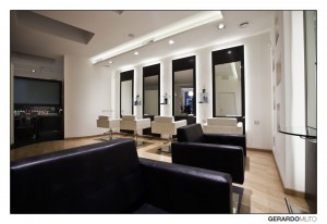 L'atelier di Gerardo Milito